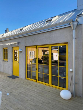 Casa Annie & Nadja - Toppmodernt centralt i Borgholm, Borgholm
